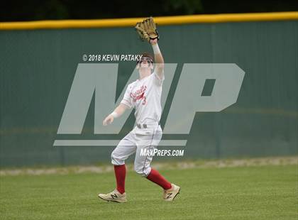 Thumbnail 1 in Cheshire vs. Fairfield Prep (CIAC Class LL Semifinal) photogallery.