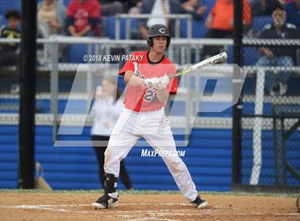 Thumbnail 2 in Cheshire vs. Fairfield Prep (CIAC Class LL Semifinal) photogallery.