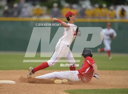 Thumbnail 3 in Cheshire vs. Fairfield Prep (CIAC Class LL Semifinal) photogallery.