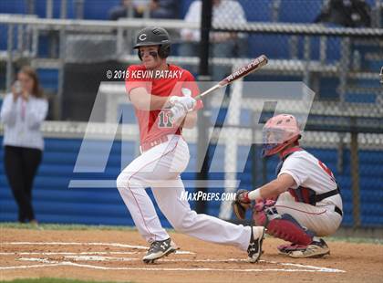 Thumbnail 3 in Cheshire vs. Fairfield Prep (CIAC Class LL Semifinal) photogallery.