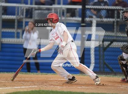 Thumbnail 2 in Cheshire vs. Fairfield Prep (CIAC Class LL Semifinal) photogallery.