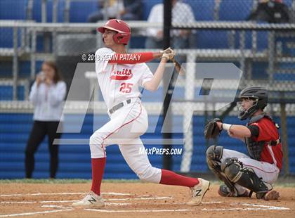 Thumbnail 1 in Cheshire vs. Fairfield Prep (CIAC Class LL Semifinal) photogallery.