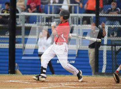 Thumbnail 3 in Cheshire vs. Fairfield Prep (CIAC Class LL Semifinal) photogallery.