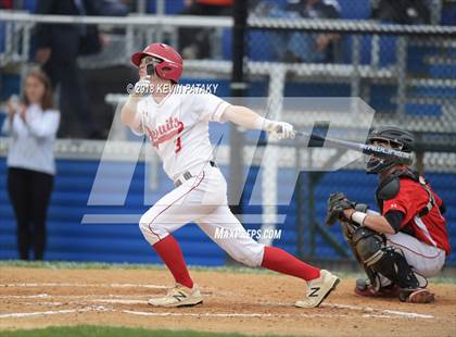 Thumbnail 1 in Cheshire vs. Fairfield Prep (CIAC Class LL Semifinal) photogallery.