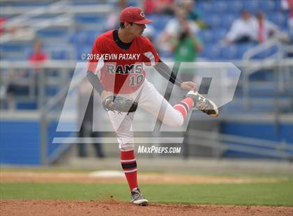 Thumbnail 2 in Cheshire vs. Fairfield Prep (CIAC Class LL Semifinal) photogallery.