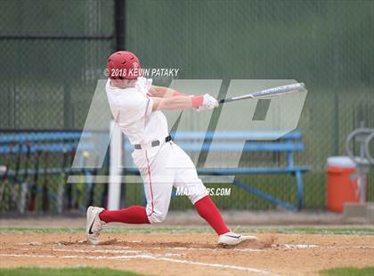Thumbnail 3 in Cheshire vs. Fairfield Prep (CIAC Class LL Semifinal) photogallery.