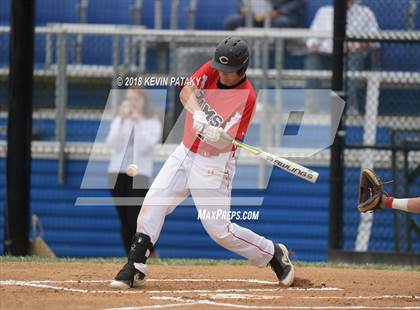 Thumbnail 2 in Cheshire vs. Fairfield Prep (CIAC Class LL Semifinal) photogallery.