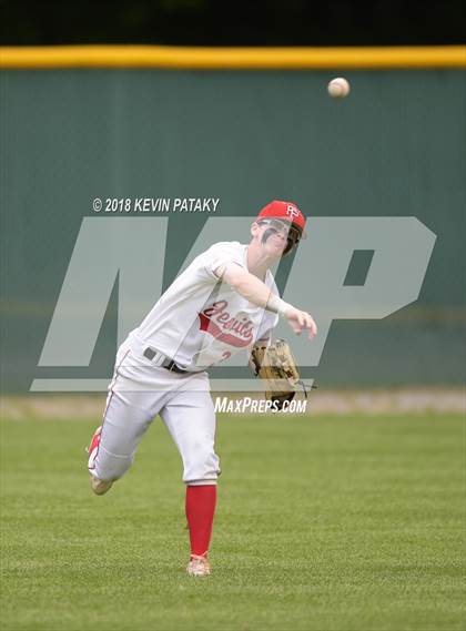 Thumbnail 1 in Cheshire vs. Fairfield Prep (CIAC Class LL Semifinal) photogallery.