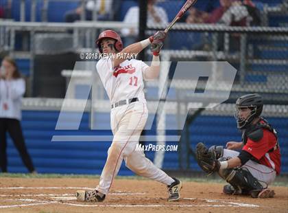 Thumbnail 1 in Cheshire vs. Fairfield Prep (CIAC Class LL Semifinal) photogallery.