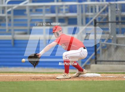 Thumbnail 3 in Cheshire vs. Fairfield Prep (CIAC Class LL Semifinal) photogallery.