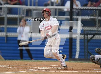 Thumbnail 3 in Cheshire vs. Fairfield Prep (CIAC Class LL Semifinal) photogallery.