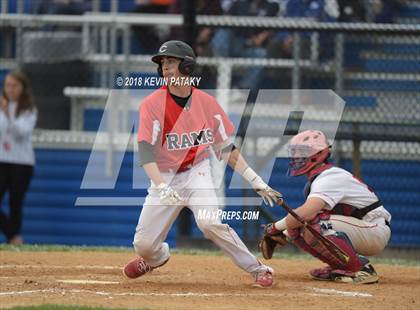 Thumbnail 1 in Cheshire vs. Fairfield Prep (CIAC Class LL Semifinal) photogallery.