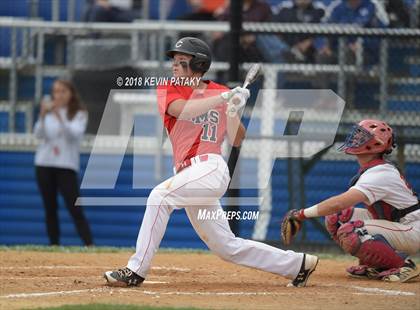 Thumbnail 3 in Cheshire vs. Fairfield Prep (CIAC Class LL Semifinal) photogallery.