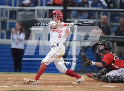 Thumbnail 2 in Cheshire vs. Fairfield Prep (CIAC Class LL Semifinal) photogallery.