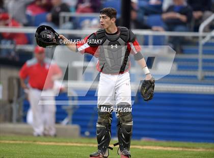 Thumbnail 3 in Cheshire vs. Fairfield Prep (CIAC Class LL Semifinal) photogallery.