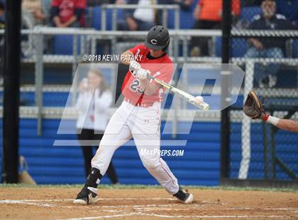 Thumbnail 1 in Cheshire vs. Fairfield Prep (CIAC Class LL Semifinal) photogallery.