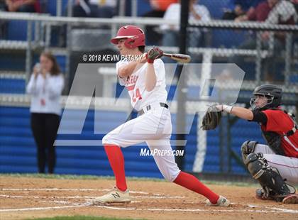 Thumbnail 3 in Cheshire vs. Fairfield Prep (CIAC Class LL Semifinal) photogallery.