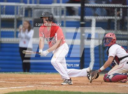 Thumbnail 1 in Cheshire vs. Fairfield Prep (CIAC Class LL Semifinal) photogallery.