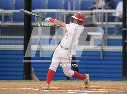 Thumbnail 3 in Cheshire vs. Fairfield Prep (CIAC Class LL Semifinal) photogallery.