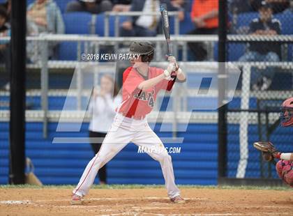 Thumbnail 1 in Cheshire vs. Fairfield Prep (CIAC Class LL Semifinal) photogallery.