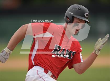 Thumbnail 3 in Cheshire vs. Fairfield Prep (CIAC Class LL Semifinal) photogallery.