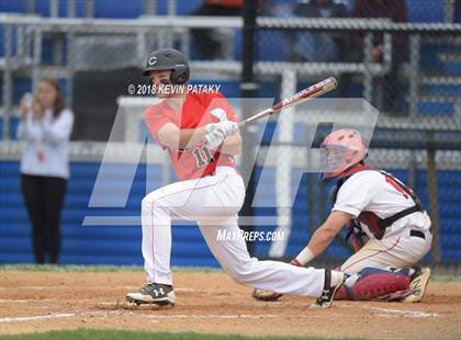 Thumbnail 2 in Cheshire vs. Fairfield Prep (CIAC Class LL Semifinal) photogallery.