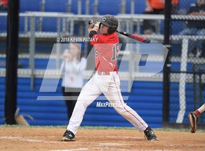 Thumbnail 3 in Cheshire vs. Fairfield Prep (CIAC Class LL Semifinal) photogallery.