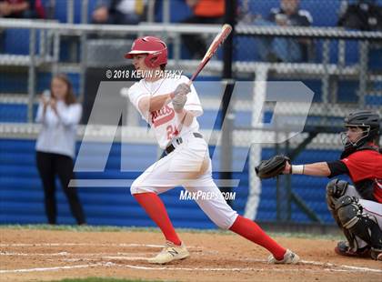 Thumbnail 3 in Cheshire vs. Fairfield Prep (CIAC Class LL Semifinal) photogallery.