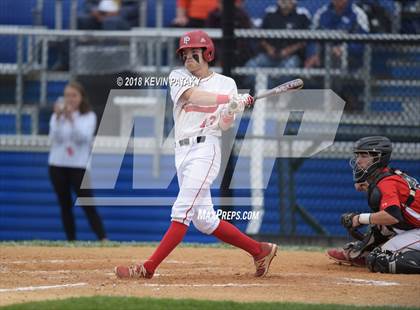 Thumbnail 1 in Cheshire vs. Fairfield Prep (CIAC Class LL Semifinal) photogallery.