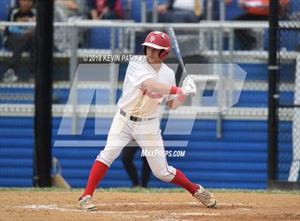 Thumbnail 3 in Cheshire vs. Fairfield Prep (CIAC Class LL Semifinal) photogallery.