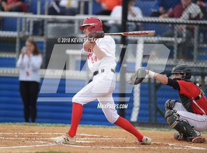 Thumbnail 2 in Cheshire vs. Fairfield Prep (CIAC Class LL Semifinal) photogallery.