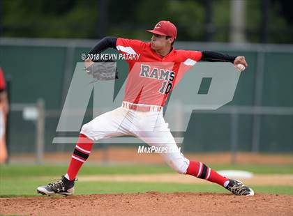 Thumbnail 2 in Cheshire vs. Fairfield Prep (CIAC Class LL Semifinal) photogallery.