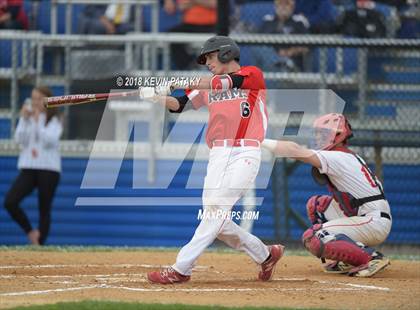 Thumbnail 3 in Cheshire vs. Fairfield Prep (CIAC Class LL Semifinal) photogallery.