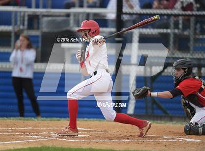 Thumbnail 3 in Cheshire vs. Fairfield Prep (CIAC Class LL Semifinal) photogallery.