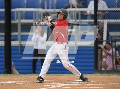 Thumbnail 3 in Cheshire vs. Fairfield Prep (CIAC Class LL Semifinal) photogallery.