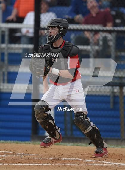 Thumbnail 3 in Cheshire vs. Fairfield Prep (CIAC Class LL Semifinal) photogallery.