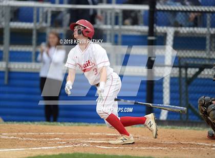 Thumbnail 3 in Cheshire vs. Fairfield Prep (CIAC Class LL Semifinal) photogallery.