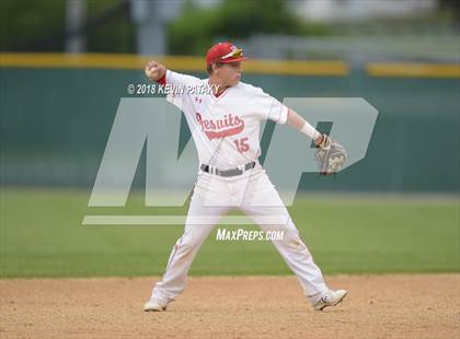 Thumbnail 2 in Cheshire vs. Fairfield Prep (CIAC Class LL Semifinal) photogallery.