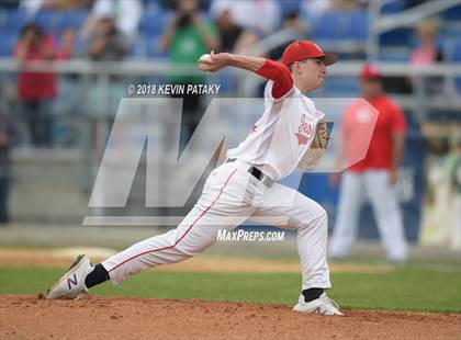 Thumbnail 1 in Cheshire vs. Fairfield Prep (CIAC Class LL Semifinal) photogallery.