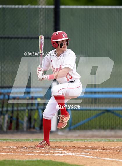 Thumbnail 1 in Cheshire vs. Fairfield Prep (CIAC Class LL Semifinal) photogallery.