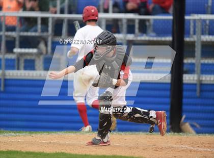 Thumbnail 1 in Cheshire vs. Fairfield Prep (CIAC Class LL Semifinal) photogallery.