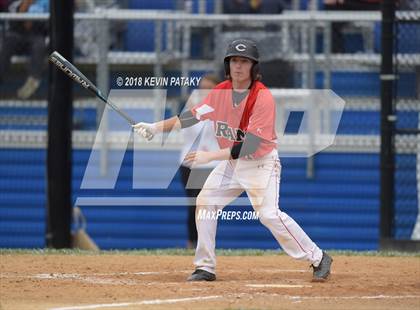 Thumbnail 1 in Cheshire vs. Fairfield Prep (CIAC Class LL Semifinal) photogallery.