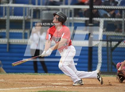 Thumbnail 2 in Cheshire vs. Fairfield Prep (CIAC Class LL Semifinal) photogallery.