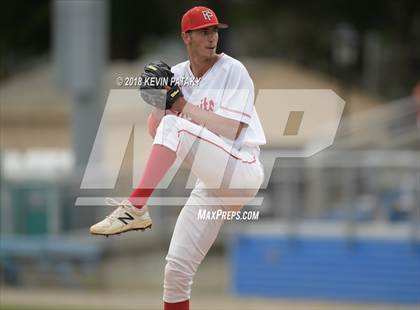 Thumbnail 2 in Cheshire vs. Fairfield Prep (CIAC Class LL Semifinal) photogallery.