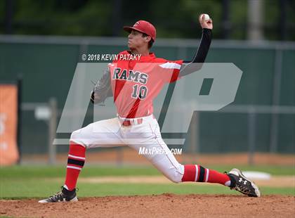 Thumbnail 2 in Cheshire vs. Fairfield Prep (CIAC Class LL Semifinal) photogallery.