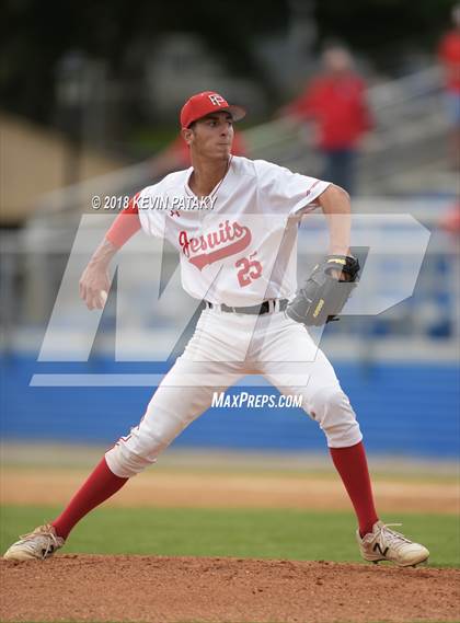 Thumbnail 1 in Cheshire vs. Fairfield Prep (CIAC Class LL Semifinal) photogallery.