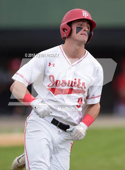 Thumbnail 2 in Cheshire vs. Fairfield Prep (CIAC Class LL Semifinal) photogallery.