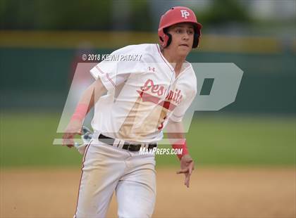 Thumbnail 3 in Cheshire vs. Fairfield Prep (CIAC Class LL Semifinal) photogallery.