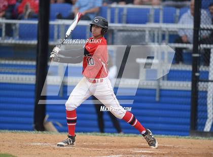 Thumbnail 1 in Cheshire vs. Fairfield Prep (CIAC Class LL Semifinal) photogallery.