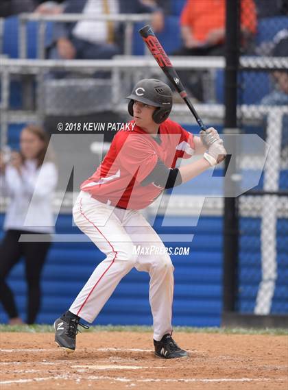 Thumbnail 1 in Cheshire vs. Fairfield Prep (CIAC Class LL Semifinal) photogallery.